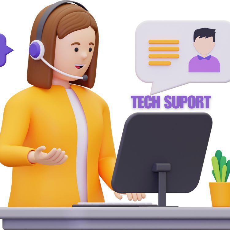 Contact us illustration